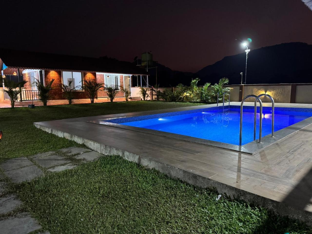 S K Farm Villa Poinad Екстериор снимка