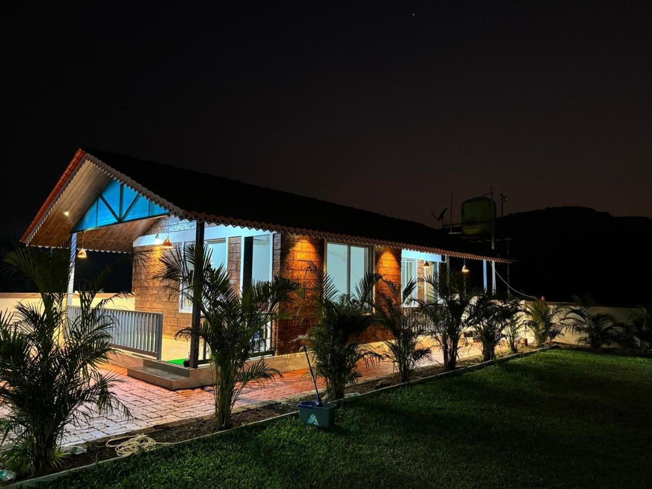 S K Farm Villa Poinad Екстериор снимка